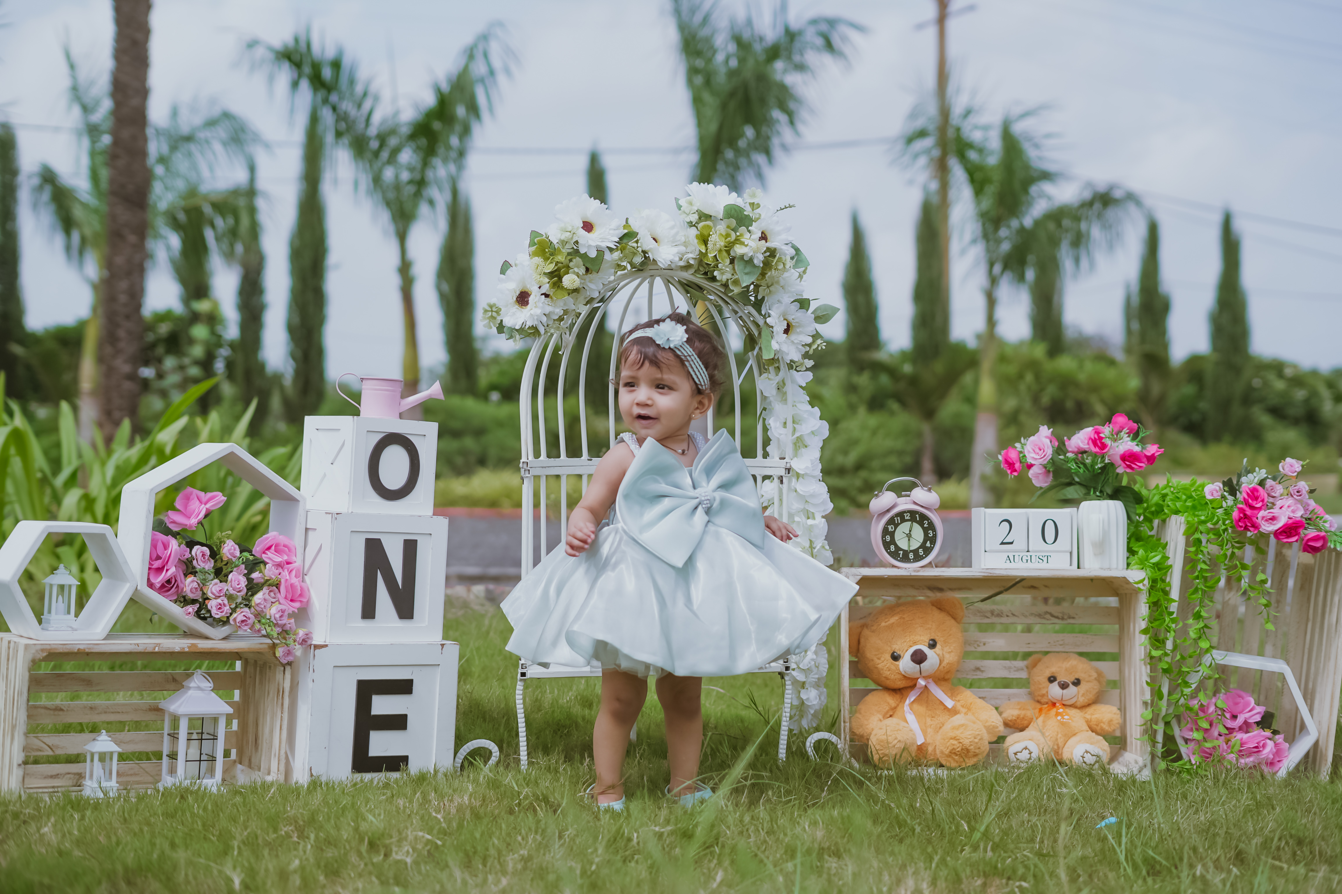 Baby Shoot Photography
